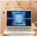 Laptops: Fujitsu CH 13th Gen Intel Core i5 13.3 inch(33.7cm) FHD Thin & Light Laptop (16GB/512 GB SSD)/Windows11/Office 2021/Iris Xe Graphics/Backlit/Fingerprint Reader/Black/998gm - 4ZR1L82433 w/Sleeve
